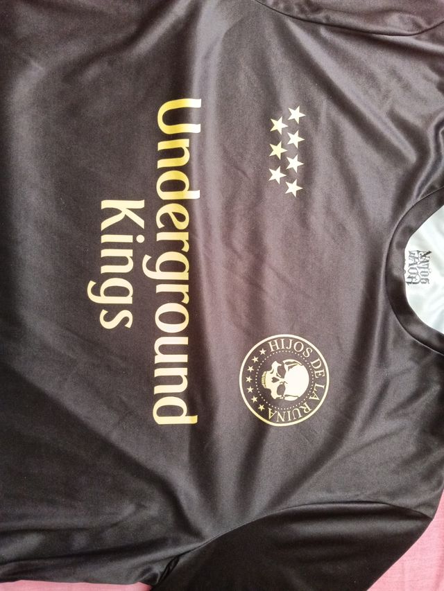 Camiseta Natos y Waor - Talla XL