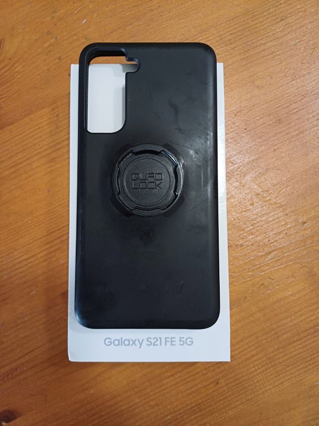 Fundas Quad Lock Samsung S21 FE 5G