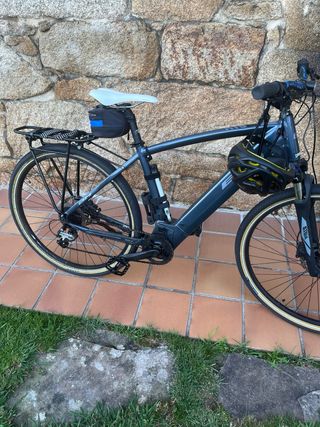 Bicicleta eléctrica BH-Mtb