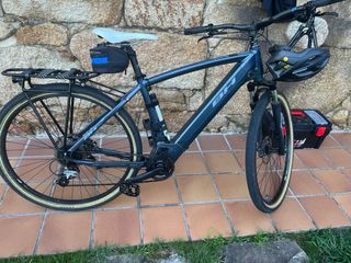 Bicicleta eléctrica BH-Mtb