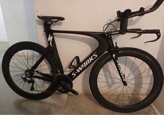 Bicicleta Triatlón Specialized Shiv