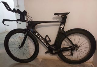 Bicicleta Triatlón Specialized Shiv