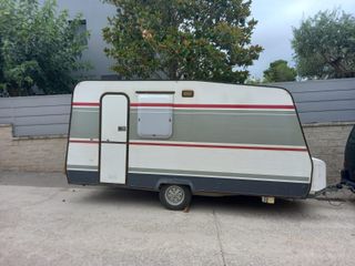 CARAVANA  MONCAYO 1999 €3,950 URGE OPORTUNIDAD