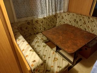 CARAVANA  MONCAYO 1999 €3,950 URGE OPORTUNIDAD