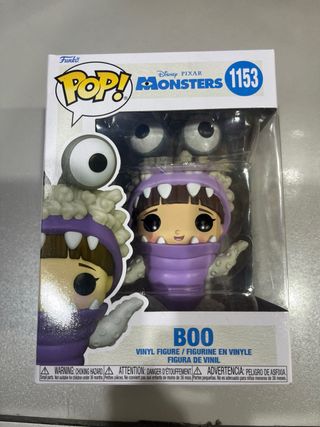 Funko Pop! Boo 1153 Monsters SA