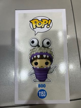 Funko Pop! Boo 1153 Monsters SA