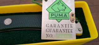 Coltellino Puma Master 230/470
