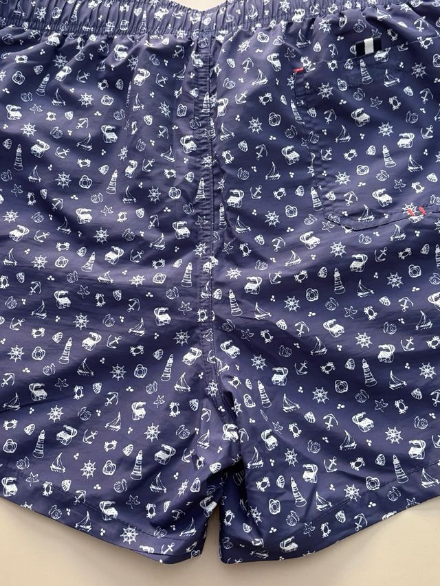 Costume da bagno Nodi taglia M - Blu