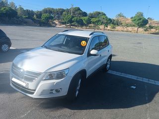 Volkswagen Tiguan 2011