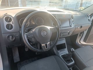 Volkswagen Tiguan 2011