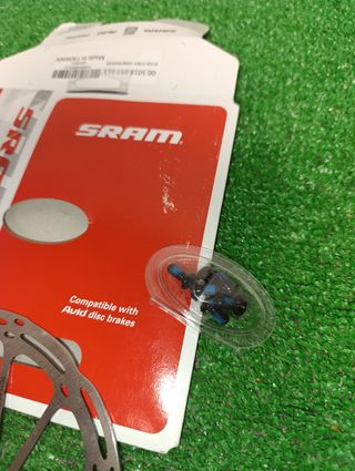 Disco freno SRAM Centerline 160mm