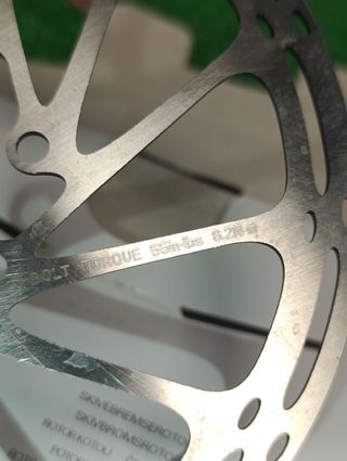 Disco freno SRAM Centerline 160mm