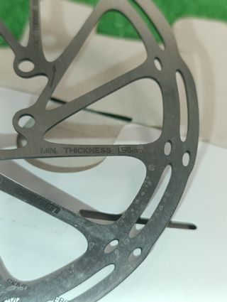 Disco freno SRAM Centerline 160mm