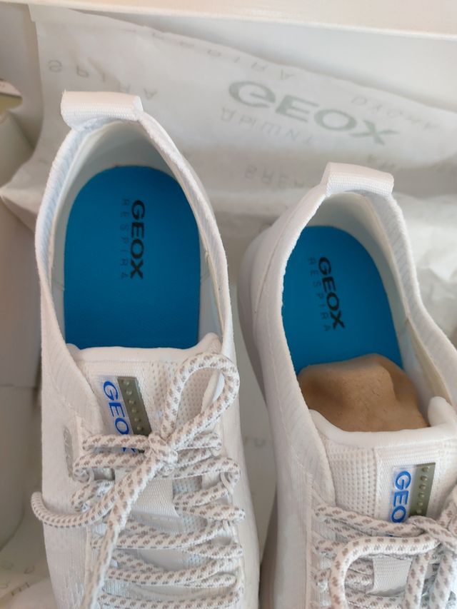 Geox Spherica Donna 37 Bianche