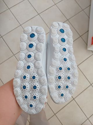 Geox Spherica Donna 37 Bianche