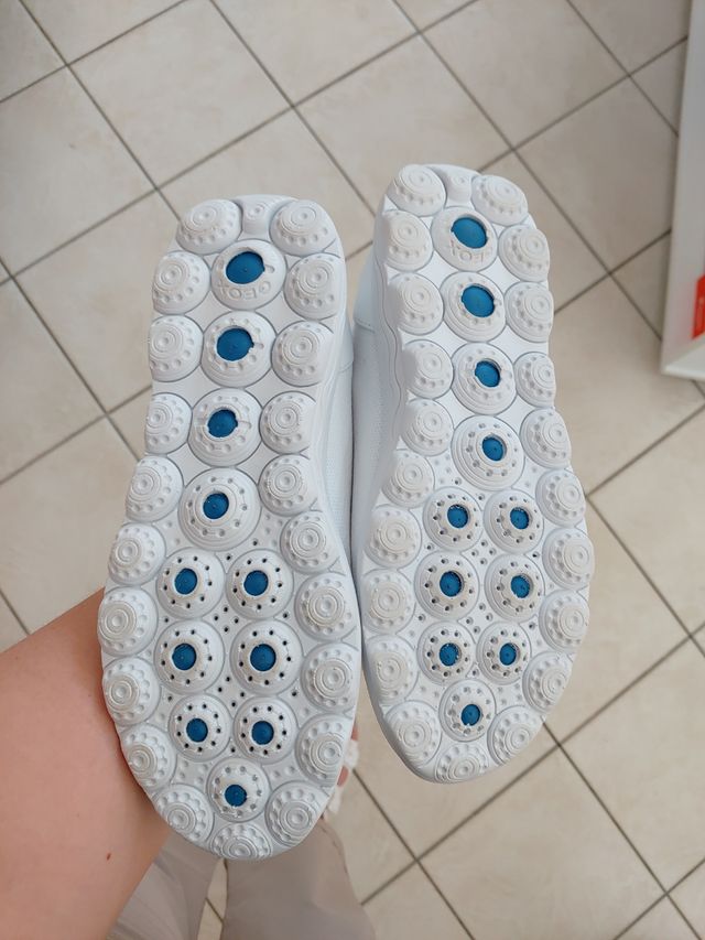 Geox Spherica Donna 37 Bianche