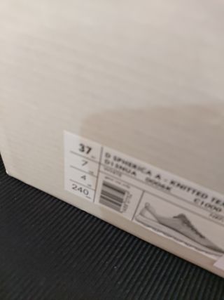 Geox Spherica Donna 37 Bianche