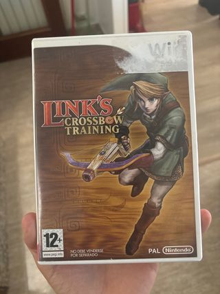 Link's Crossbow Training Wii