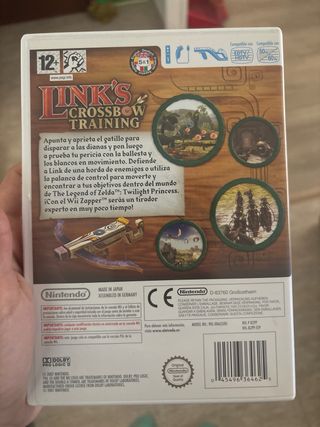 Link's Crossbow Training Wii
