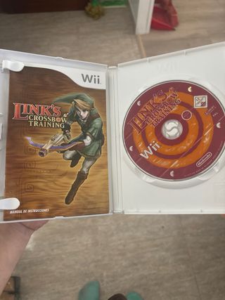 Link's Crossbow Training Wii
