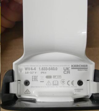 Kärcher WV4- Limpiacristales