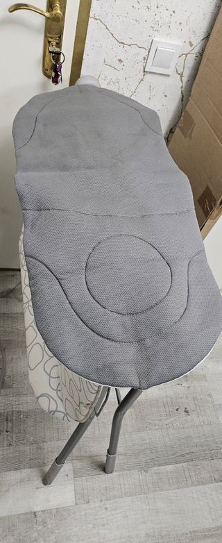 Bañera y cambiador bebé