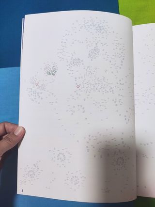 Libro unir los puntos Disney