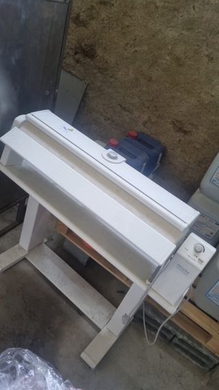 Lavadoras industriales 12kg