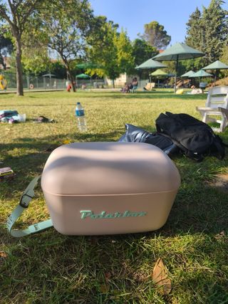 Polarbox Nevera Portátil Rosa