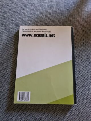 Ciències per al món contemporani Batxillerat (2...