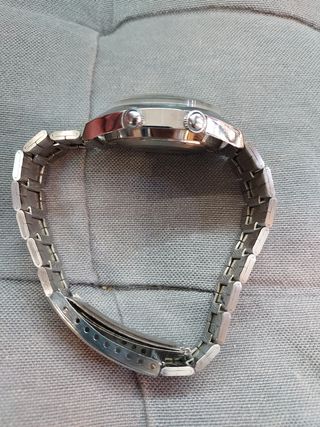 Reloj Helbros Halcon Alarm Swiss Mecanico