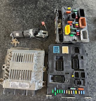 Kit Arranque Peugeot 307 2.0 HDI RHR