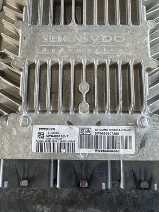Kit Arranque Peugeot 307 2.0 HDI RHR