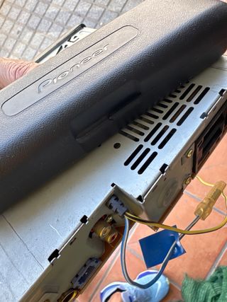 Radio Pioneer KEH-P9300 CD