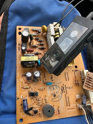 Placa LG AS-H126RKA2 Aire Acondicionado