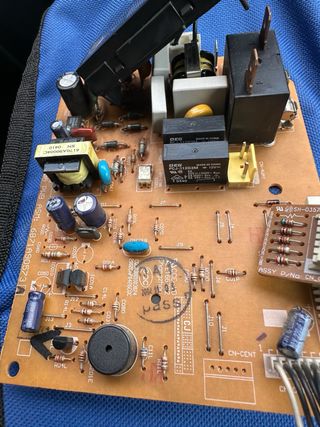 Placa LG AS-H126RKA2 Aire Acondicionado