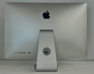 iMac 27" Retina 5K (2020) Plata