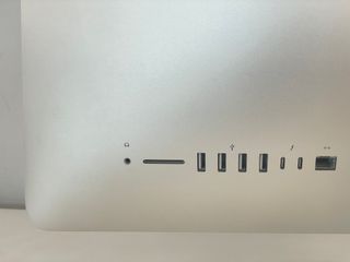 iMac 27" Retina 5K (2020) Plata