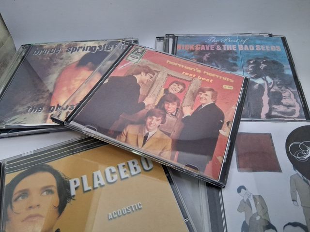 CDs Variados - Música Variada