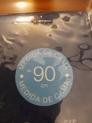 Sábanas rayas 90cm - 3 piezas 2 juegos enteros.