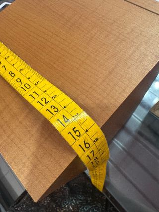 Altavoces JVC -  Minúsculos altavoces de madera