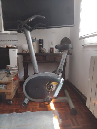 Bicicleta estática