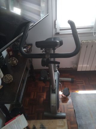 Bicicleta estática