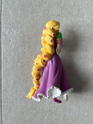 Rapunzel Disney Bullyland - Figura