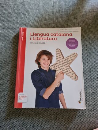 LLENGUA CATALANA I LITERATURA SERIE COMUNICA 1 ...