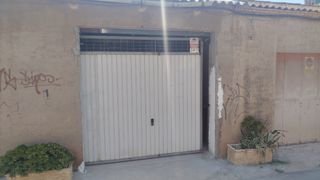 Puerta garaje hierro