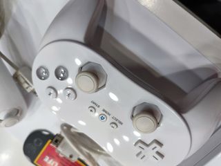 Wii: Mando, Nunchuk y Wii Remote