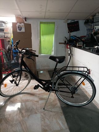 BICICLETA DE PASEO NUEVA TOPLIFE