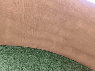 Tabla curva Montessori madera