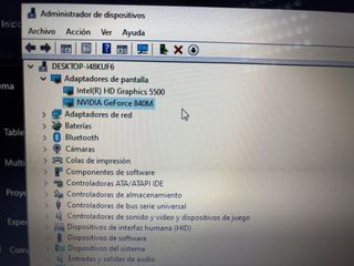 Portátil HP Pavilion 15 500GB 8GB Ram